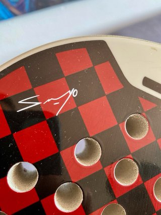 Pala Pádel Siux Diablo Revolution JR 3