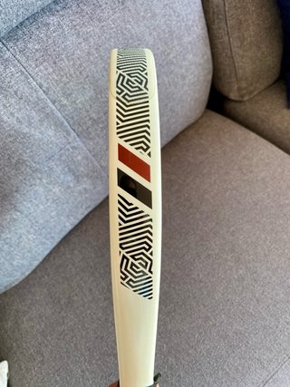 Pala Pádel Siux Diablo Revolution JR 3