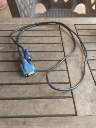 Pantalla LG conector VGA para ordenador