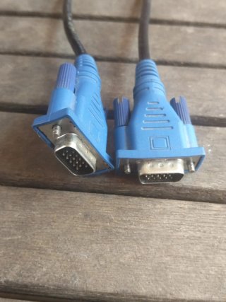 Pantalla LG conector VGA para ordenador