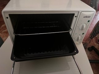 Horno Eléctrico Ufesa Blanco