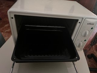 Horno Eléctrico Ufesa Blanco