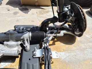 Cremallera Mercedes CLA A2464604901 6700003558A