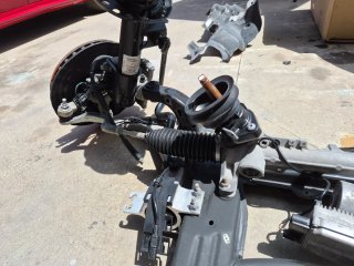 Cremallera Mercedes CLA A2464604901 6700003558A