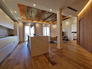 Piso en alquiler en Sant Antoni en Barcelona
