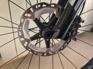 Orbea alma carbono, talla L