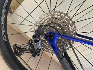 Orbea alma carbono, talla L