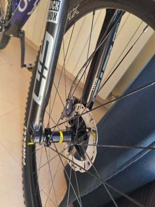 Orbea alma carbono, talla L