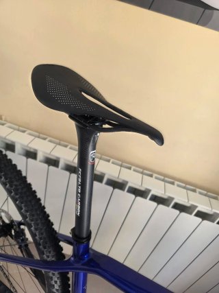 Orbea alma carbono, talla L