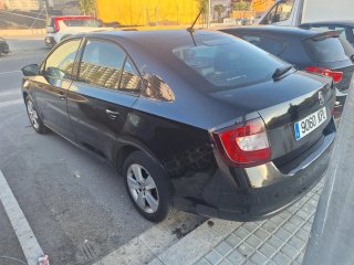 Skoda Rapid 2018