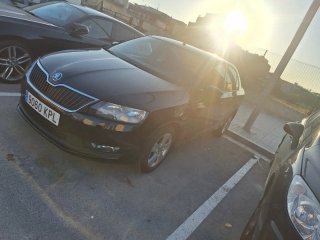 Skoda Rapid 2018