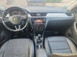 Skoda Rapid 2018