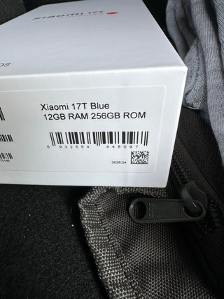 Xiaomi 17T 256GB