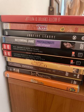 Lotto DVD Vari - Film e Serie TV