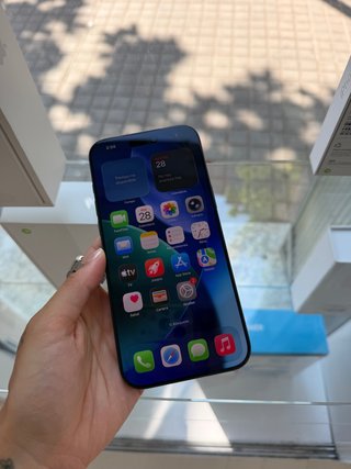 iPhone 17 Pro Max 256gb como nuevo