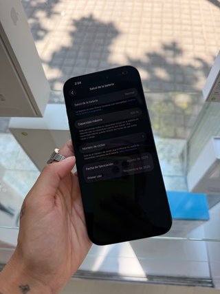 iPhone 17 Pro Max 256gb como nuevo