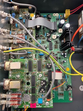 TTi TG230 Gerador de Funções 2MHz