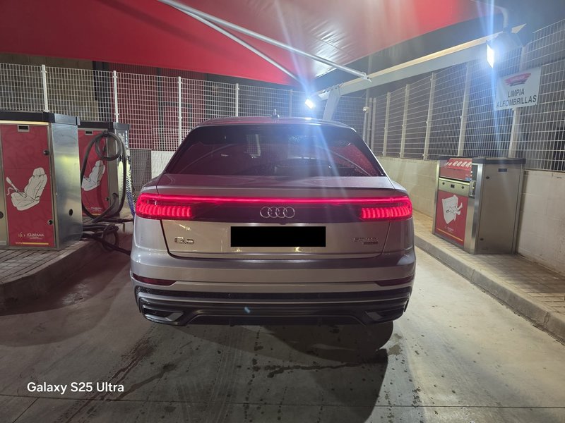 Audi Q8 50 TDI quattro S line 286 CV – Año 2019 - foto 1