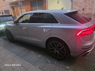 Audi Q8 50 TDI quattro S line 286 CV – Año 2019