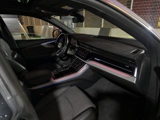 Audi Q8 50 TDI quattro S line 286 CV – Año 2019