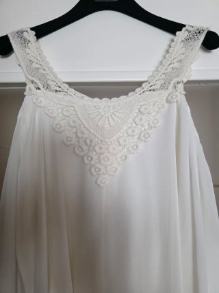 Blusa hombro descubierto