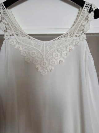 Blusa hombro descubierto