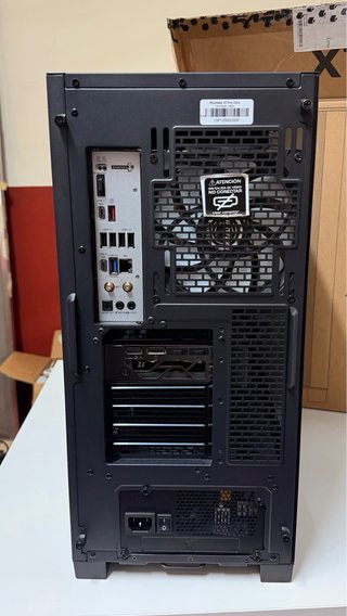 PC Gaming VALORADO en 2.745 euros