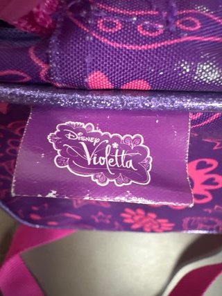 Bolso de Violetta Disney
