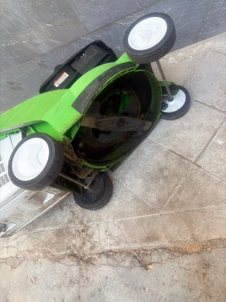 Cortacésped Viking Verde