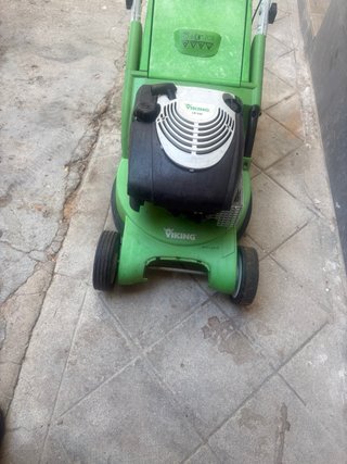 Cortacésped Viking Verde