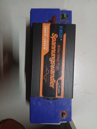 Vendo asesorios camper