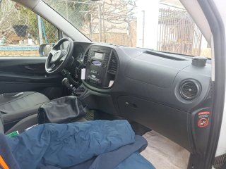 Mercedes-Benz Vito 2018
