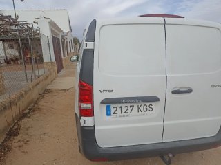 Mercedes-Benz Vito 2018