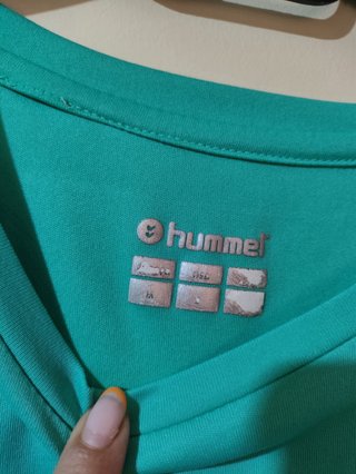 Camiseta Hummel Talla M
