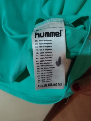 Camiseta Hummel Talla M