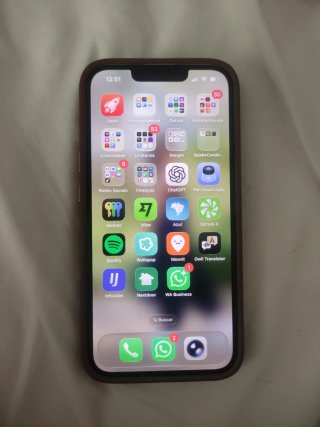 iPhone 14 Blanco