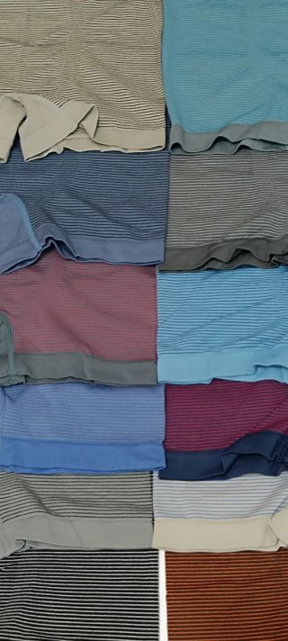 Lote 12 Calzoncillos Boxer Uomo Talla XL