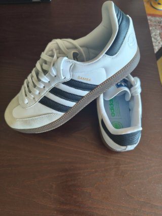 Adidas Samba Blancas Taglia 43