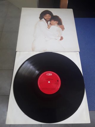 Vinile 33 giri Barbara Streisand Guilty