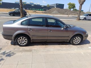Volkswagen Passat 2005