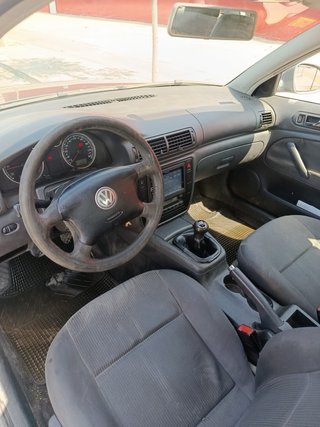 Volkswagen Passat 2005