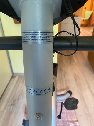 Bicicleta Estática