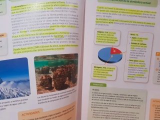 Biología y Geología 1 eso
