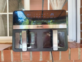 Freidora de aire KOENIC K924224B