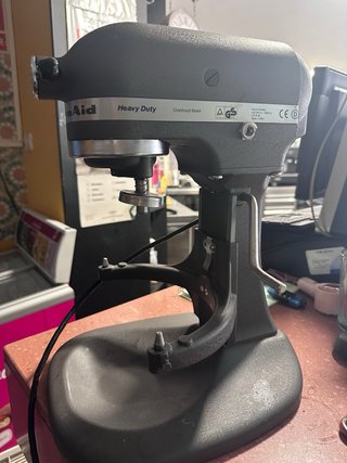 Batidora KitchenAid Heavy Duty