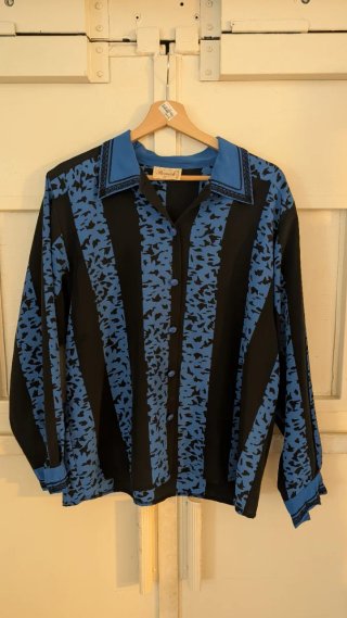 Blusa Vintage Panwich Taglia M