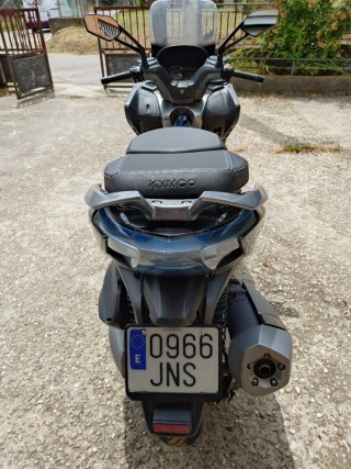 Kymco Xciting 400i