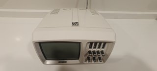 Televisor Vintage Waltham Mini Vidi TC 1620