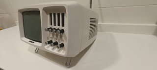 Televisor Vintage Waltham Mini Vidi TC 1620
