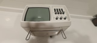 Televisor Vintage Waltham Mini Vidi TC 1620